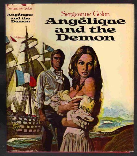 Beispielbild fr Angelique and the Demon zum Verkauf von The Book Garden