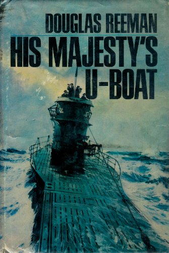 Beispielbild fr His Majesty's U-boat zum Verkauf von ThriftBooks-Atlanta