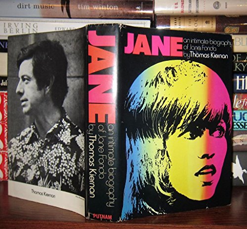 Beispielbild fr Jane : An Intimate Biography of Jane Fonda zum Verkauf von Better World Books