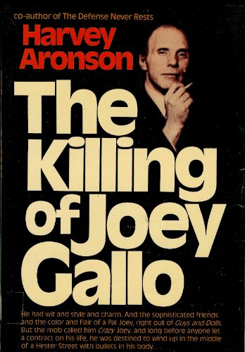 9780399112119: The killing of Joey Gallo