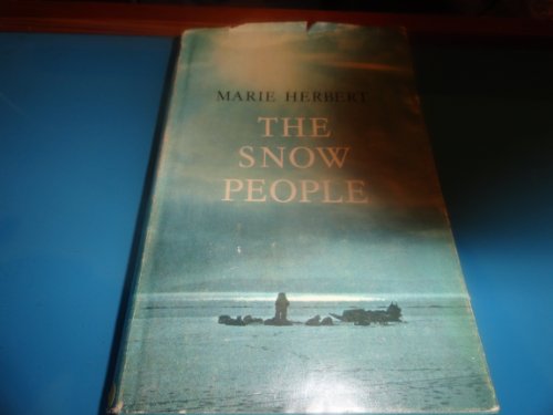 Stock image for Snow People for sale by Your Online Bookstore