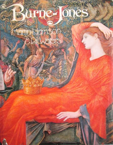 Beispielbild fr Burne-Jones. zum Verkauf von Virginia Martin, aka bookwitch