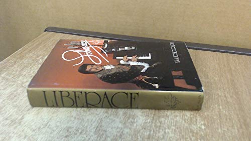 Beispielbild fr Liberace zum Verkauf von Library House Internet Sales