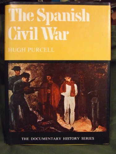 Beispielbild fr The Spanish Civil War zum Verkauf von -OnTimeBooks-