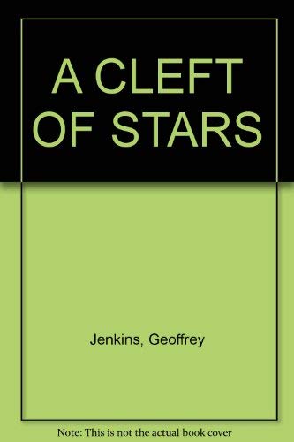 Beispielbild fr A Cleft of Stars zum Verkauf von ThriftBooks-Atlanta