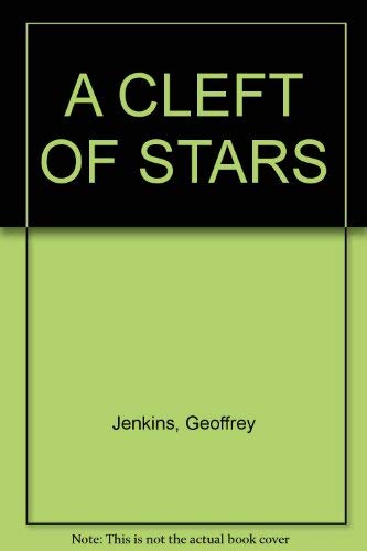 9780399112591: A CLEFT OF STARS