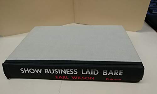 9780399112768: Show Business Laid Bare