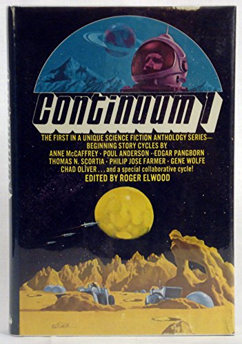 Continuum (9780399112836) by Elwood, Roger