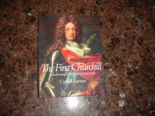 9780399112973: The first Churchill: Marlborough, soldier and statesman
