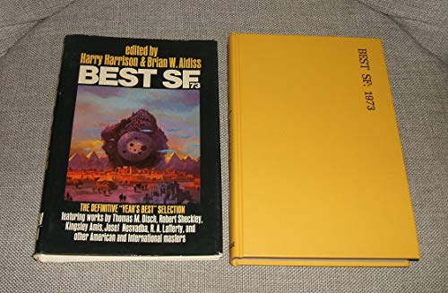 9780399113017: Best SF: 1973 [Hardcover] by