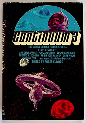 Imagen de archivo de Continuum 3 a la venta por Eagle Eye Books