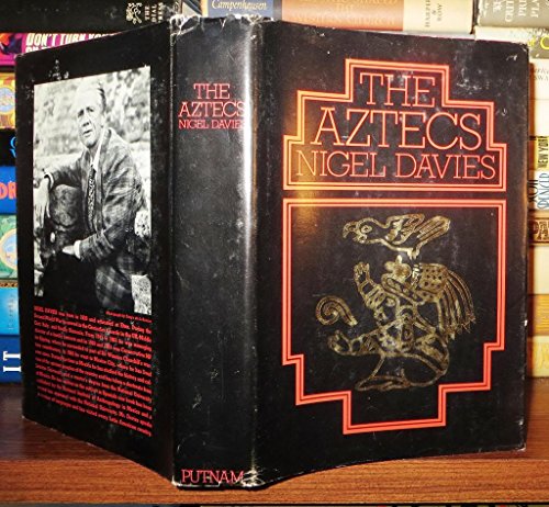 Aztecs (9780399113314) by Davies, Nigel