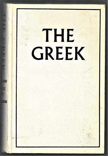 Beispielbild fr The Greek zum Verkauf von Wonder Book