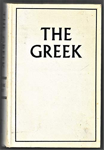 Imagen de archivo de The Greek a la venta por Wonder Book