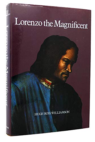 Imagen de archivo de Lorenzo the Magnificent a la venta por Open Books