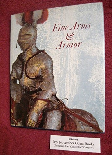 Stock image for Fine arms and armor: Treasures in the Dresden collection for sale by Book House in Dinkytown, IOBA