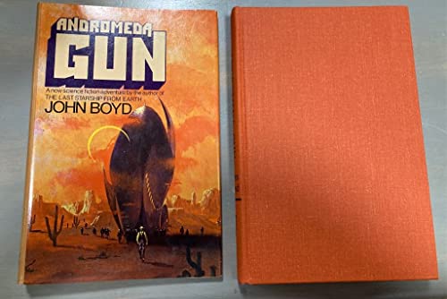 Beispielbild fr Andromeda gun zum Verkauf von ThriftBooks-Dallas