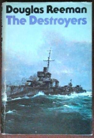 Beispielbild fr The destroyers zum Verkauf von Bank of Books