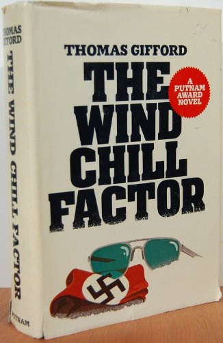 9780399114397: The wind chill factor