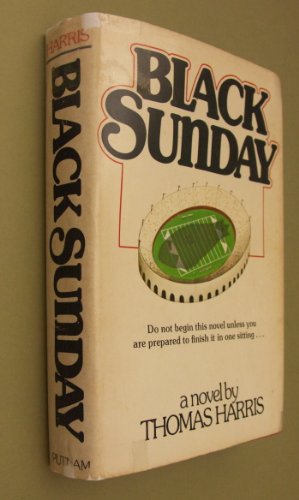 Beispielbild fr Black Sunday zum Verkauf von Wonder Book