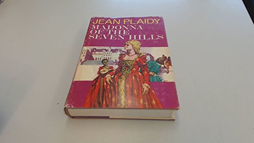 Beispielbild fr Madonna of the Seven Hills zum Verkauf von Better World Books