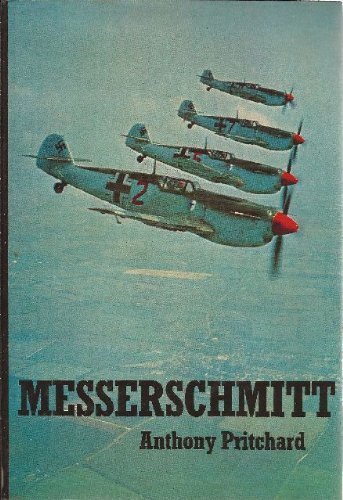 Beispielbild fr Messerschmitt zum Verkauf von Books From California