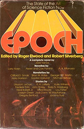 Imagen de archivo de Epoch a la venta por ThriftBooks-Atlanta