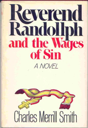 9780399114618: Reverend Randollph and the Wages of Sin