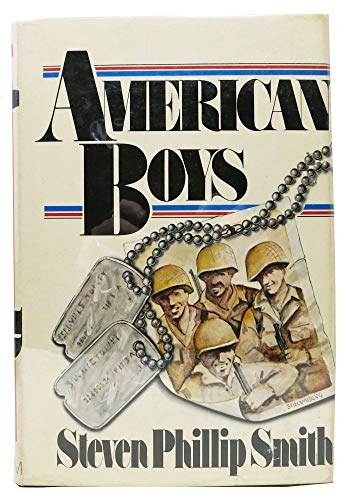 Beispielbild fr American Boys zum Verkauf von Book Lover's Warehouse