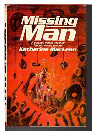 Beispielbild fr Missing man MacLean, Katherine zum Verkauf von Orphans Treasure Box