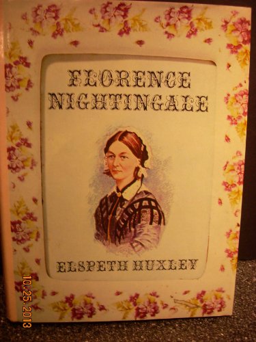 Beispielbild fr Florence Nightingale zum Verkauf von Better World Books: West