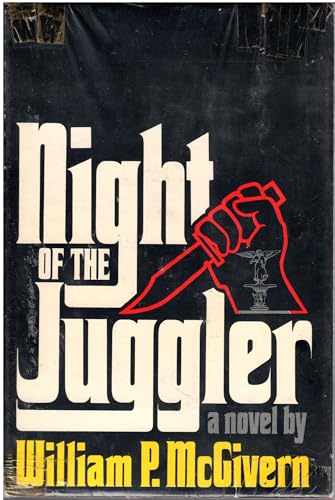 9780399114984: Night of the Juggler: A Novel