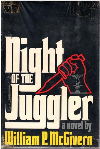 9780399114984: Night of the juggler: A novel