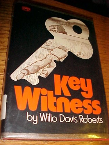 Beispielbild fr Key witness (Red mask mystery) zum Verkauf von ThriftBooks-Atlanta