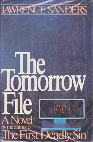 9780399115110: The tomorrow file