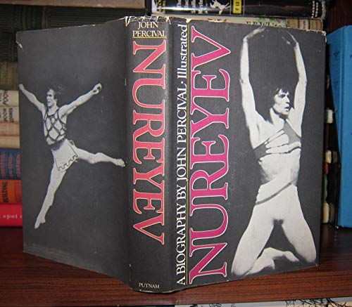 Imagen de archivo de Nureyev: A Biography a la venta por HPB Inc.