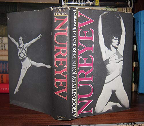 Stock image for Nureyev : Aspects of a Dancer for sale by Better World Books: West