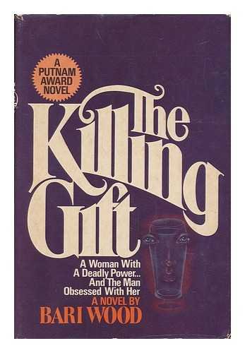 Imagen de archivo de The killing gift: A novel a la venta por Hawking Books