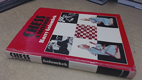 Beispielbild fr Chess: A History zum Verkauf von ThriftBooks-Atlanta