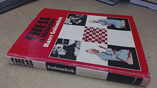 9780399115752: Chess : a History