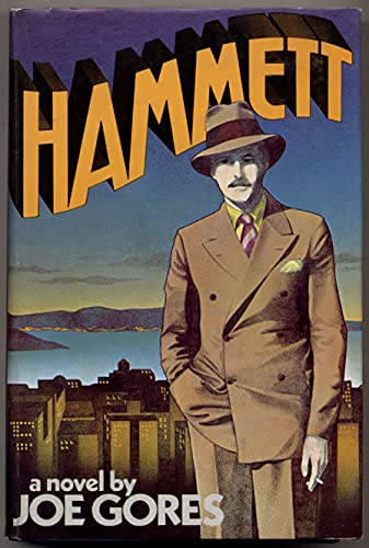 Imagen de archivo de Hammett: A novel a la venta por Books of the Smoky Mountains