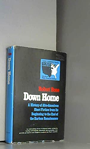 9780399116025: Down Home (New perspectives on Black America)