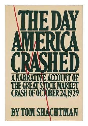 9780399116131: Day America Crashed