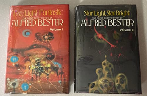 9780399116148: Light Fantastic: The Great Short Fiction of Alfred Bester, Volume 1.