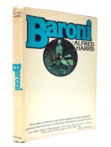 9780399116261: Baroni: A novel