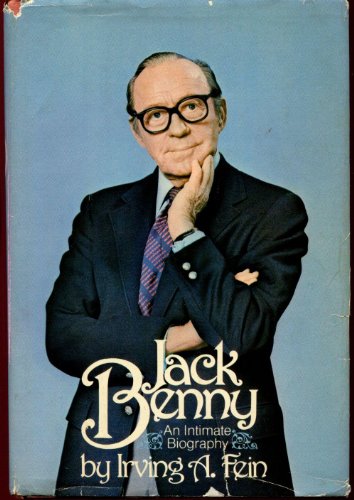 9780399116407: Jack Benny : an Intimate Biography / Irving A. Fein ; Introd. by George Burns