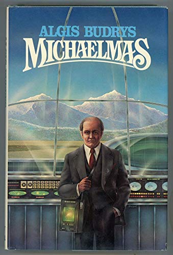 Beispielbild fr Michaelmas zum Verkauf von Books From California