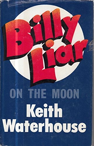 9780399116827: Billy Liar on the Moon