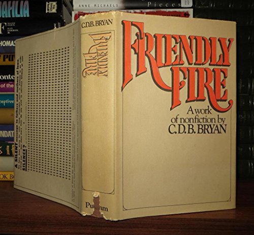 Imagen de archivo de Friendly Fire a la venta por HPB Inc.