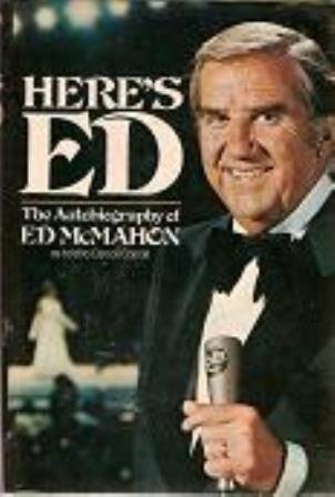 Stock image for Here's Ed: The Autobiography of Ed McMahon for sale by Front Cover Books